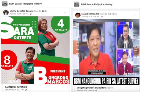 The politics of Facebook in the Philippines .